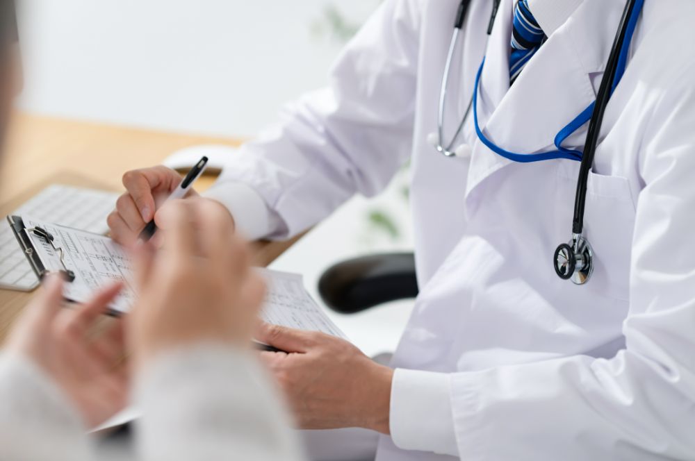 地域に根ざし、安心して相談できるかかりつけ医