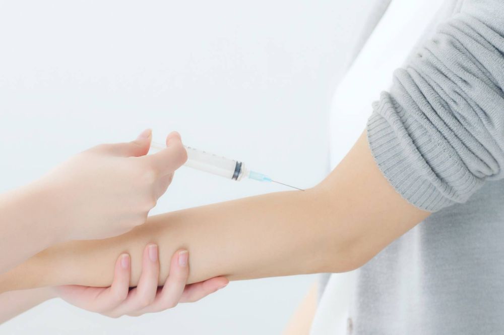 これからの毎日を支える予防接種に対応